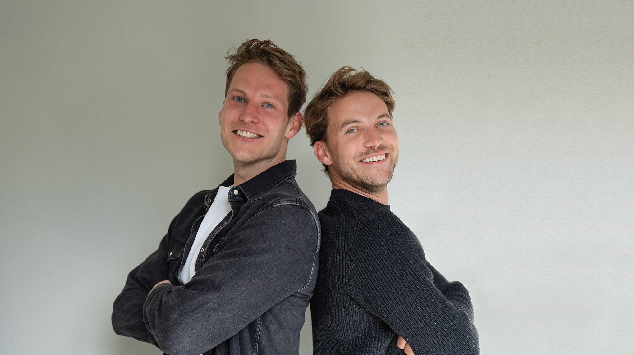 Foto The label Brothers