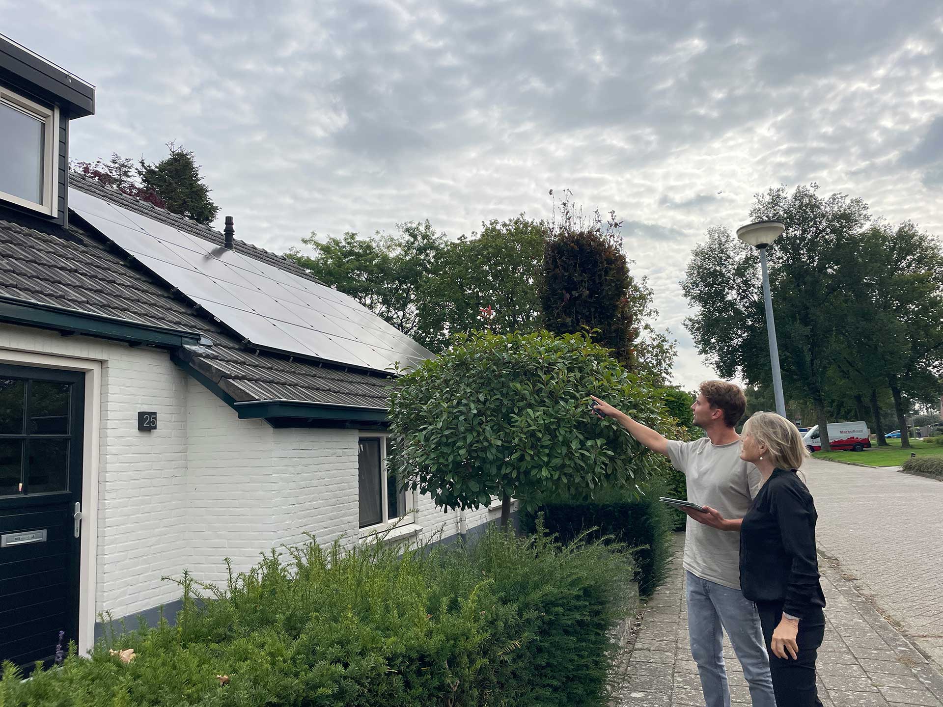 energielabel zonnepanelen maatwerk